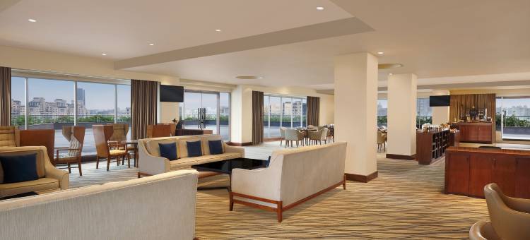 浦那戈雷冈公园威斯汀酒店(The Westin Pune Koregaon Park)图片