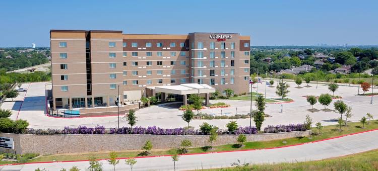 达拉斯卡罗尔顿及卡罗尔顿会议中心万豪万怡酒店(Courtyard Dallas Carrollton and Carrollton Conference Center)图片