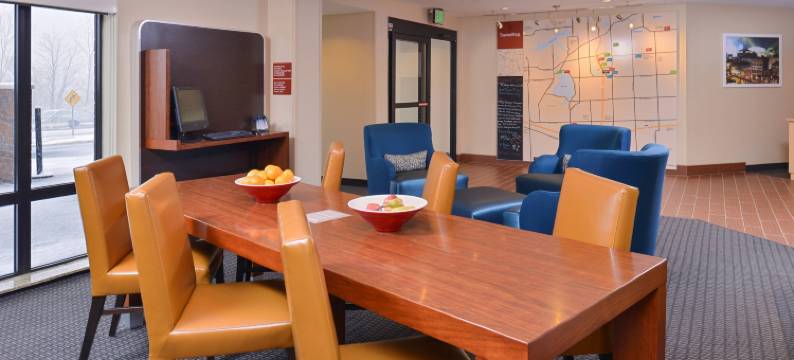 底特律商业区TownePlace套房酒店(TownePlace Suites Detroit Commerce)图片