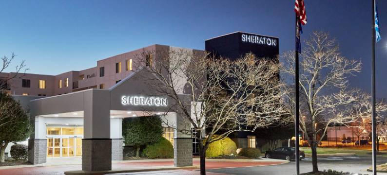 里士满机场喜来登酒店(Sheraton Richmond Airport Hotel)图片