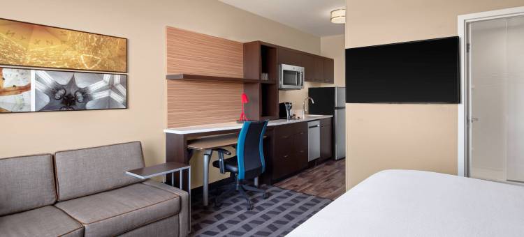 特温福尔斯万豪TownePlace套房酒店(TownePlace Suites Twin Falls)图片