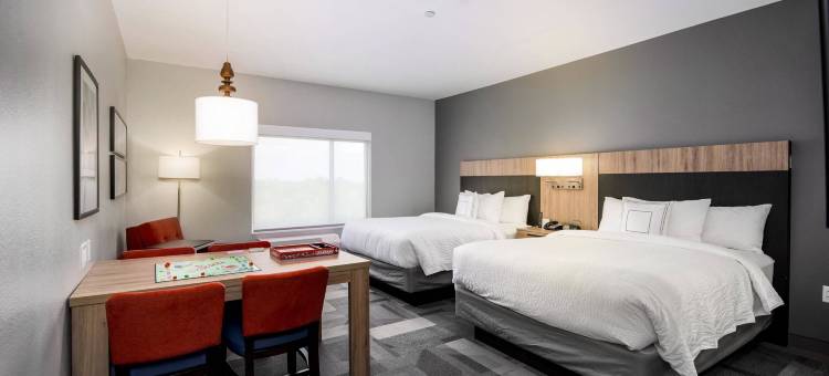 TownePlace Suites酒店休斯顿霍比机场(TownePlace Suites Houston Hobby Airport)图片