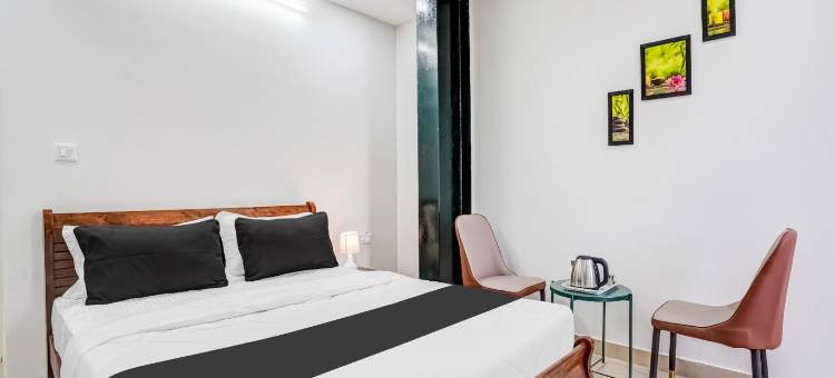 Super Hotel O Hmr Inn图片