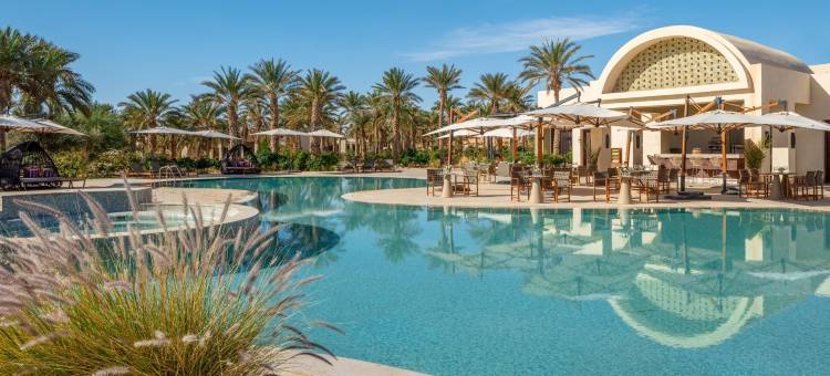 安纳塔拉托泽尔度假村(Anantara Sahara Tozeur Resort & Villas)图片