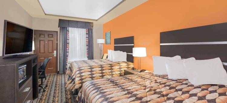 迪尔雷戴斯酒店(Days Inn by Wyndham Dilley)图片