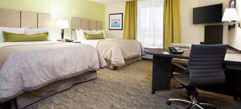 卡洛尔顿Candlewood Suites(Candlewood Suites CARROLLTON by IHG)图片