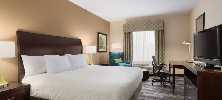 阿比林希尔顿花园酒店(Hilton Garden Inn Abilene)图片