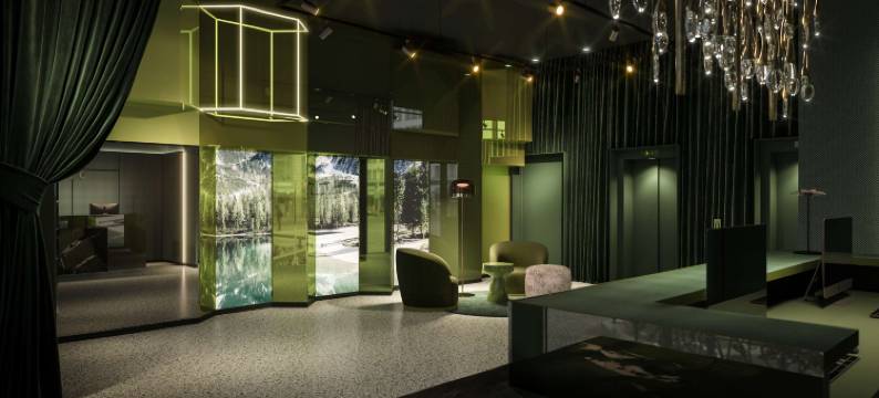 福尔肯施泰纳博岑沃尔特公园酒店(Falkensteiner Hotel Bozen Waltherpark)图片