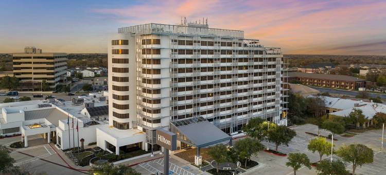 学院车站希尔顿酒店会议中心(Hilton College Station)图片