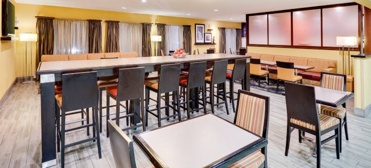 欢朋酒店洛杉矶/卡森/托伦斯(Hampton Inn Los Angeles/Carson/Torrance)图片