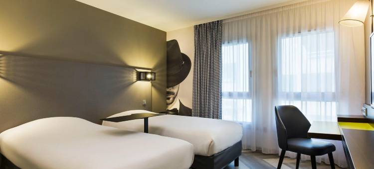 宜必思尚品尼斯老港酒店(Ibis Styles Nice Vieux-Port)图片