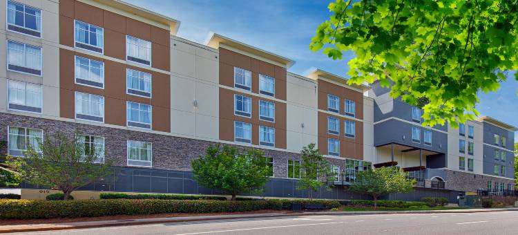 Homewood Suites by Hilton-亚特兰大/周界中心(Homewood Suites by Hilton Atlanta/Perimeter Center)图片