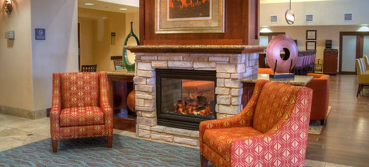 阿尔图斯希尔顿欢朋旅馆&套房酒店(Hampton Inn & Suites Altus)图片