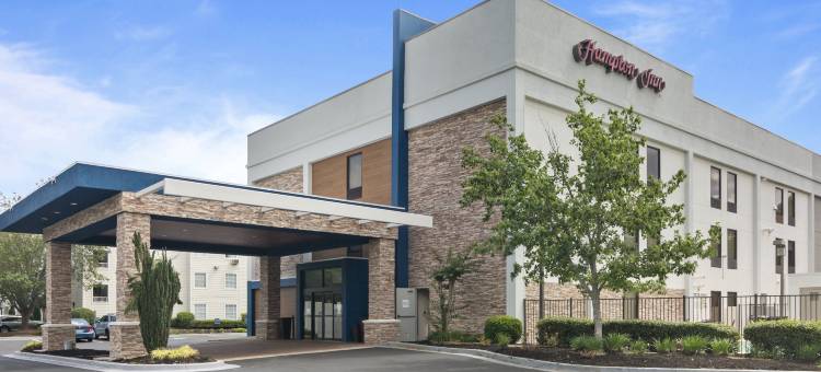 亚特兰大伍德斯托克欢朋酒店(Hampton Inn Atlanta/Woodstock)图片