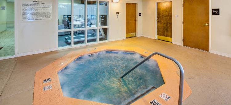 奥古斯塔西欢朋套房旅馆(Hampton Inn & Suites Augusta West)图片