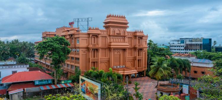 Haveli Backwater Resorts图片