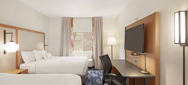 沃伦奈尔斯万枫酒店(Fairfield Inn Warren Niles)图片