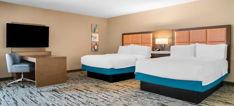 底特律-奥本希尔斯北欢朋旅馆(Hampton Inn Detroit/Auburn Hills-North (Great Lakes Crossing Area))图片