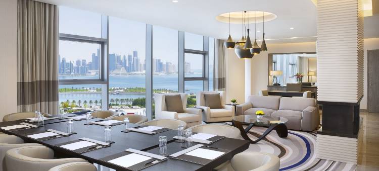 多哈老城希尔顿逸林酒店(DoubleTree by Hilton Doha Old Town)图片