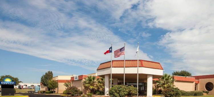 谢尔曼戴斯酒店(Days Inn by Wyndham Sherman)图片