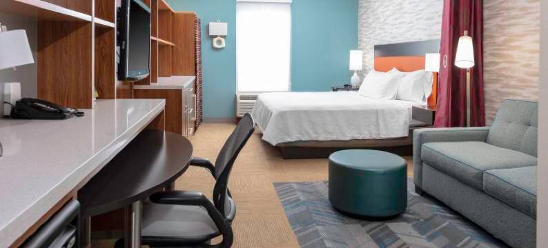 希尔顿惠庭套房费耶特维尔布拉格堡(Home2 Suites by Hilton Fayetteville Fort Bragg)图片