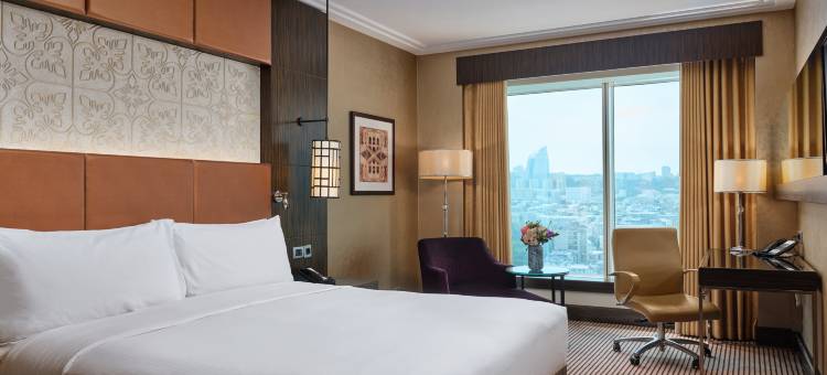 巴库希尔顿酒店(Hilton Baku)图片