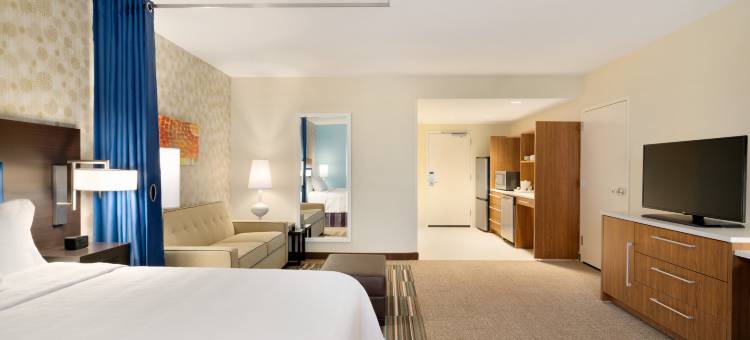 乔利埃特普兰菲尔德希尔顿惠庭套房酒店(Home2 Suites by Hilton Joliet/Plainfield)图片