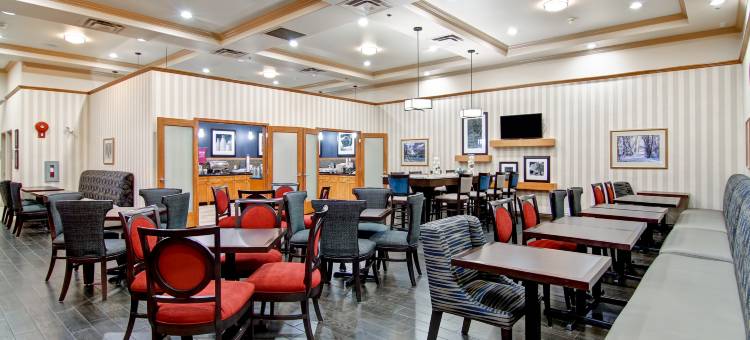 希尔顿欢朋酒店-坎卢普斯(Hampton Inn by Hilton Kamloops)图片