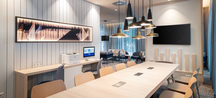 基尔希尔顿欢朋酒店(Hampton by Hilton Kiel)图片