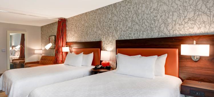 麦迪逊亨茨维尔机场希尔顿惠庭酒店(Home2 Suites by Hilton Madison Huntsville Airport)图片