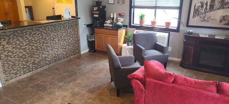 贝德福德速8酒店(Super 8 by Wyndham Bedford)图片