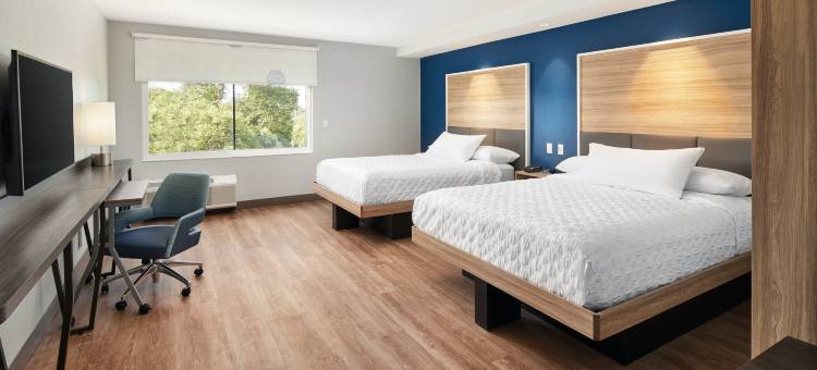 劳德代尔堡机场希尔顿 Tru(Tru by Hilton Ft. Lauderdale Airport)图片