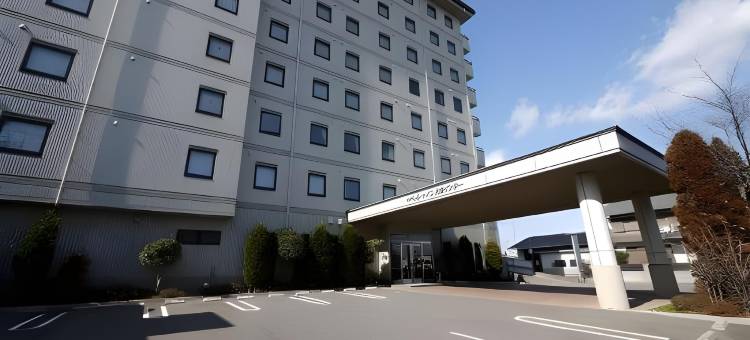 露樱酒店大垣交流道口店(Hotel Route-Inn Ogaki Inter)图片