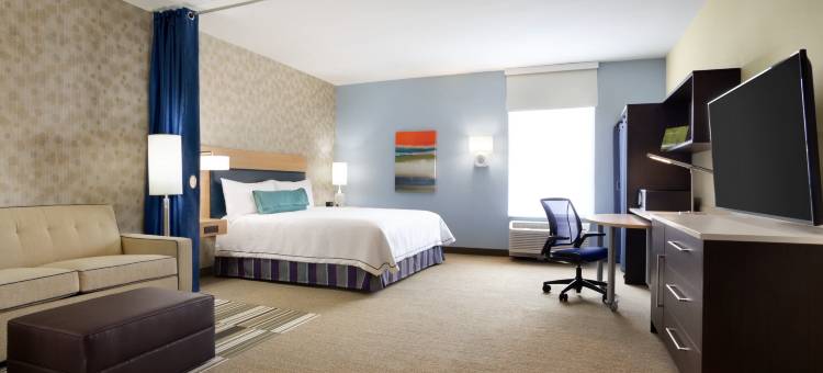 迈克艾伦希尔顿惠庭酒店(Home2 Suites by Hilton McAllen)图片