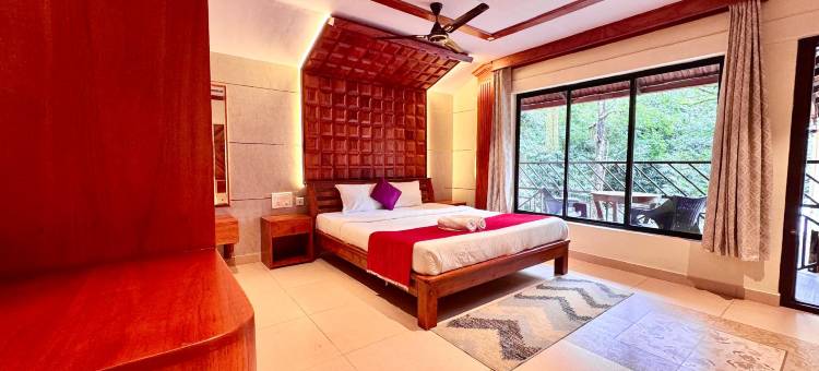 库格森林谷假日酒店(Forestvalley Holidays Coorg)图片