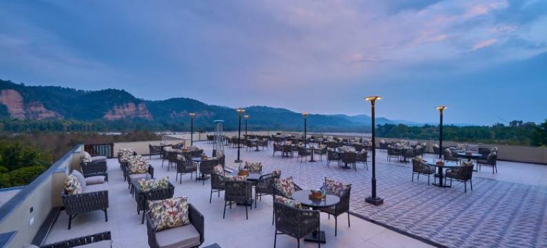 ABN Sarovar Portico 吉姆科贝特(Abn Sarovar Portico Jim  Corbett Dhikuli)图片