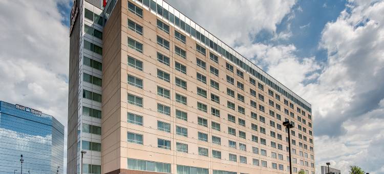 明尼阿波利斯布卢明顿希尔顿酒店(Hilton Minneapolis/Bloomington)图片