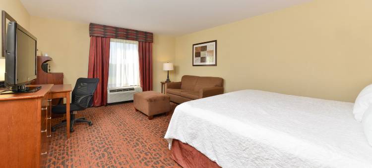 马斯卡廷欢朋酒店(Hampton Inn Muscatine)图片