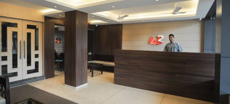 Treebo 巴拉吉居所(Treebo Balaji Residency)图片