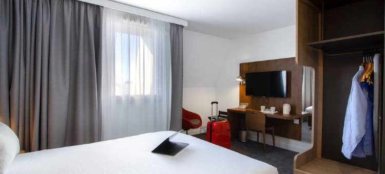 勒阿弗尔中心住宿加早餐酒店(B&B HOTEL Le Havre Centre)图片