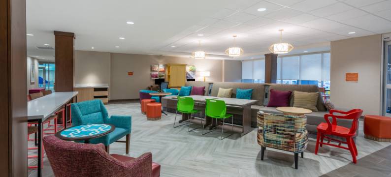 波卡特洛希尔顿惠庭酒店(Home2 Suites by Hilton Pocatello)图片