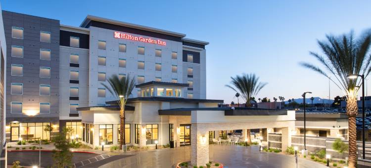 拉斯维加斯市中心希尔顿花园酒店(Hilton Garden Inn Las Vegas City Center)图片