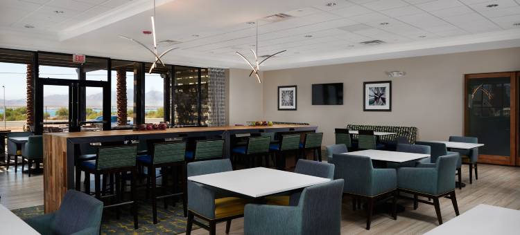 希尔顿欢朋酒店-哈瓦苏湖城(Hampton Inn Lake Havasu City)图片