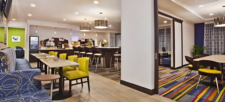安阿伯西智选假日套房酒店(Holiday Inn Express & Suites Ann Arbor West)图片