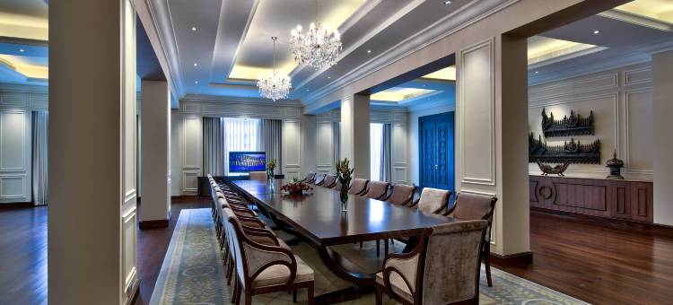 奈比多希尔顿酒店(Hilton Nay Pyi Taw)图片