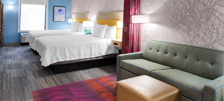 查尔斯湖希尔顿惠庭酒店(Home2 Suites by Hilton Lake Charles)图片