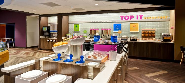 皮金福奇希尔顿Tru酒店(Tru by Hilton Pigeon Forge)图片