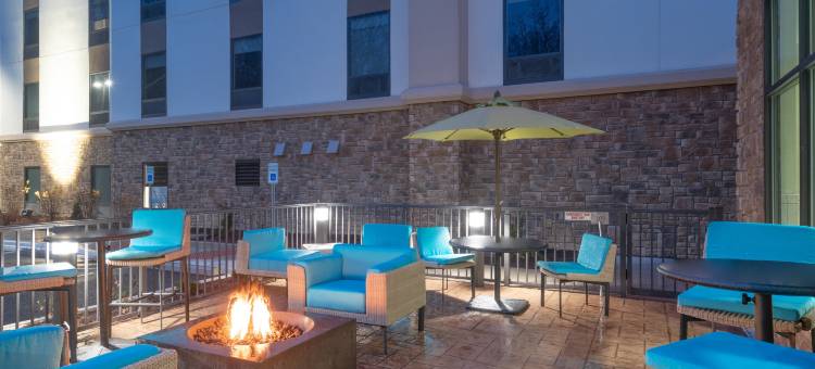 韦斯顿希尔顿欢朋酒店(Hampton Inn Weston)图片