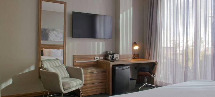 奇瓦瓦州 Distrito Uno 福朋喜来登酒店(Four Points by Sheraton Distrito Uno Chihuahua)图片