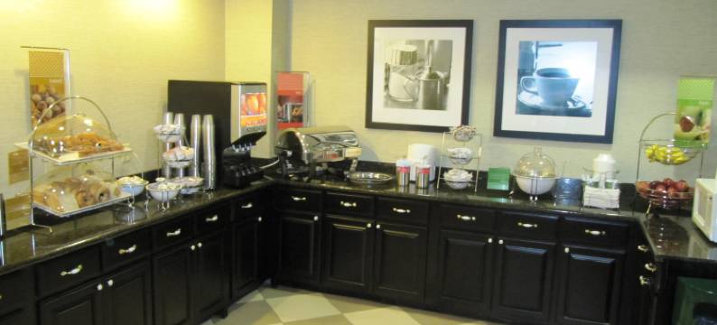 希尔顿欢朋酒店-泰勒林代尔(Hampton Inn Lindale/Tyler Area)图片